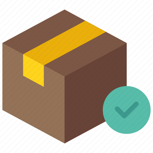 Logistics, receive, box, pack, order icon - Download on Iconfinder