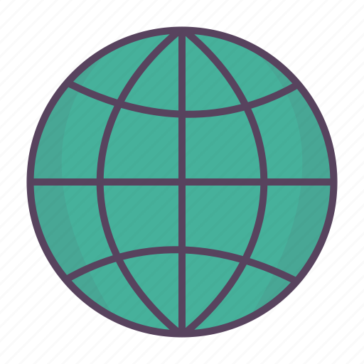 Earth, global, globe, international, planet, worldwide icon - Download on Iconfinder