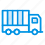 auto, deliver, shipment, transport, truck, van, vehicle 
