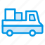 auto, deliver, shipment, transport, truck, van, vehicle 