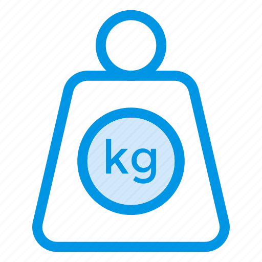 Balance, fitness, kilogram, lift, lifting, luggage, weight icon - Download on Iconfinder