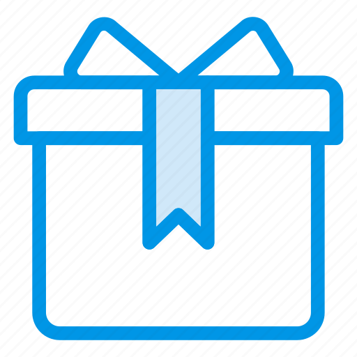 Box, gift, giftbox, package, present, presentbox, shipping icon - Download on Iconfinder