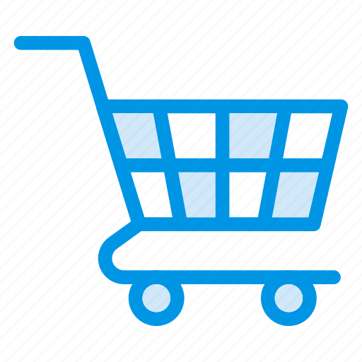 Carrier, carry, cart, pushcart, shop, shopping, trolley icon - Download on Iconfinder