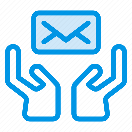Delivery, email, envelope, inbox, message, protect, safe icon - Download on Iconfinder