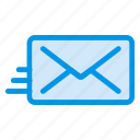 envelope, letter, mail, mailbox, message, outbox