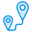 directions, location, map, navigation, pin, tracking 