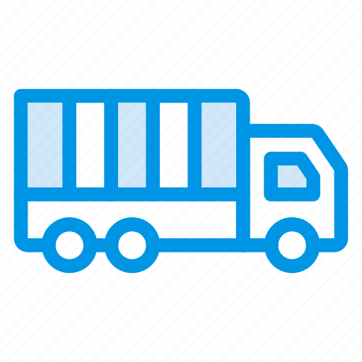 Deliver, delivery, service, shipping, transport, truck, vehicle icon - Download on Iconfinder