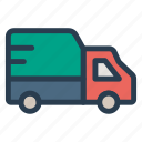 auto, deliver, shipment, shipping, transport, truck, van