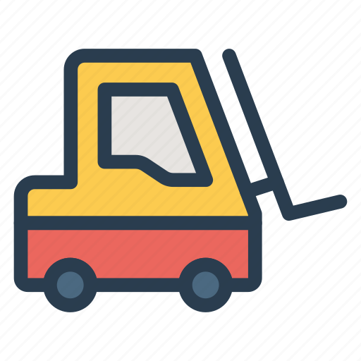 Automobile, crane, lifter, machine, machinery, transport, vehicle icon - Download on Iconfinder