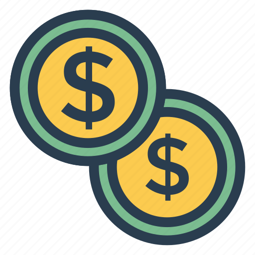 Business, cash, coin, currency, dollar, money, sale icon - Download on Iconfinder