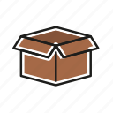 box, cargo, logistics, shipping, transportation