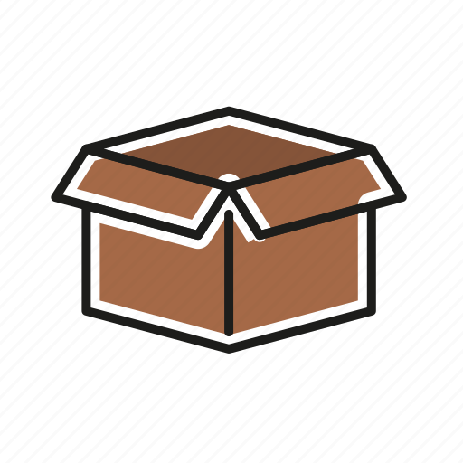 Box, cargo, logistics, shipping, transportation icon - Download on Iconfinder