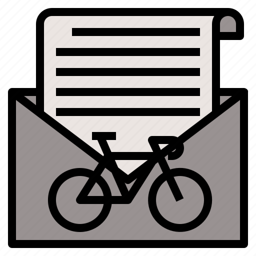 Bicycle, messenger, sport, transport icon - Download on Iconfinder