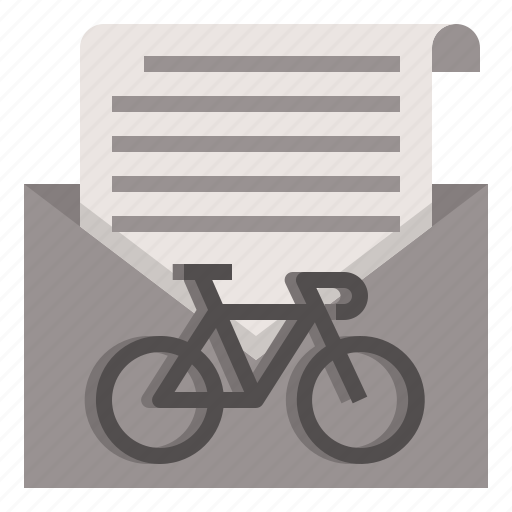 Bicycle, messenger, sport, transport icon - Download on Iconfinder