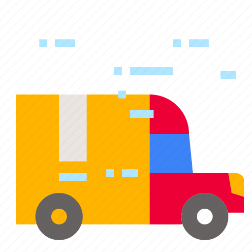 Deliver, fast, shipping, truck icon - Download on Iconfinder