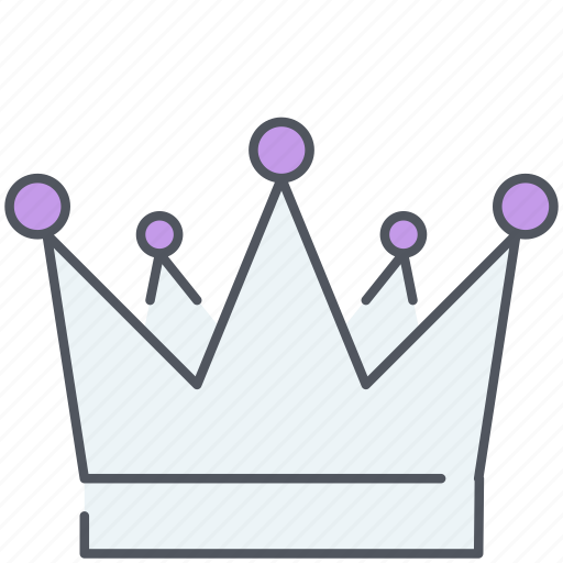 Crown, king, kingdom, monarch, prince, royal, ruler icon - Download on Iconfinder