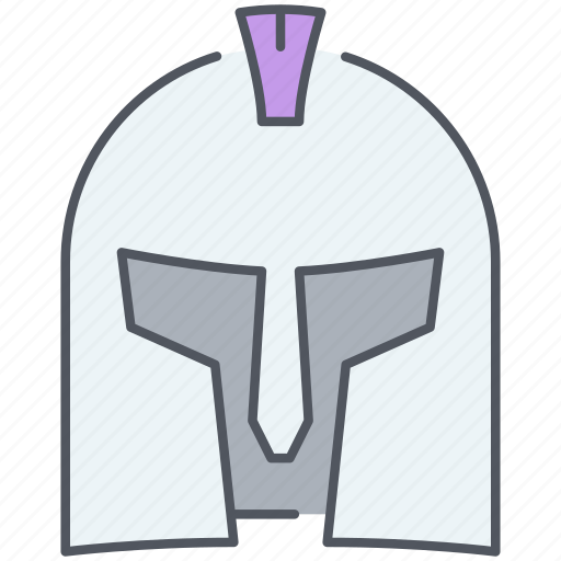 Helmet, kingdom, knight, protection, royalty, war, weapon icon - Download on Iconfinder