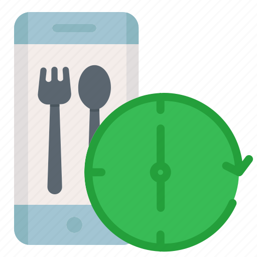 App, application, food, track, tracking icon - Download on Iconfinder
