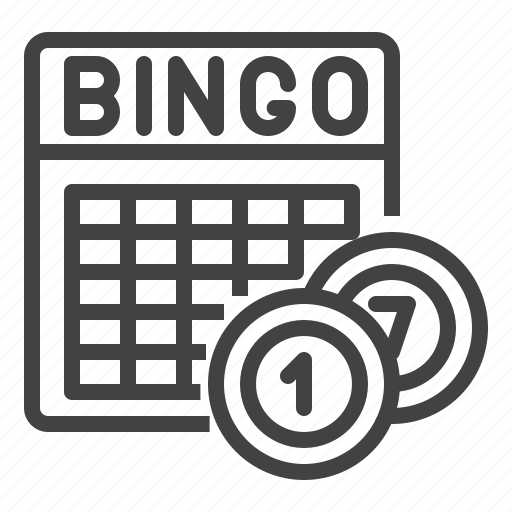 Bingo, casino, lottery, lotto icon - Download on Iconfinder