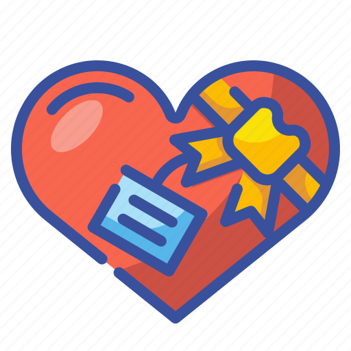 Box, candies, gift, heart, love, romance, valentine icon - Download on Iconfinder