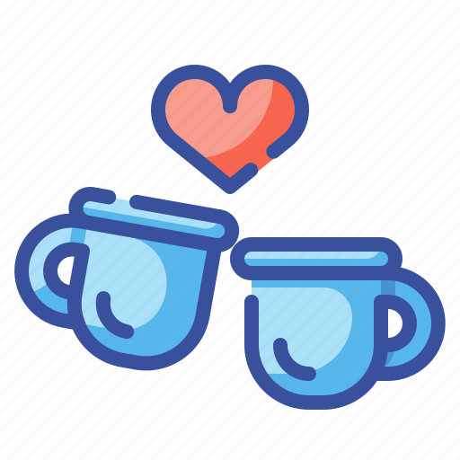 Beverge, cup, drink, food, love, mug, tea icon - Download on Iconfinder