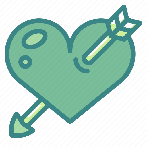 Heart, like, love, lover, loving, peace, shapes icon - Download on Iconfinder