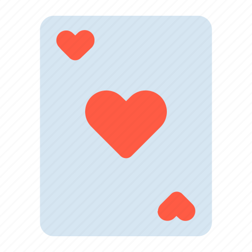 Card, happy, heart, love, romance, romantic, valentine icon - Download on Iconfinder