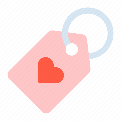 Happy, heart, love, price tag, romance, romantic, valentine icon - Download on Iconfinder