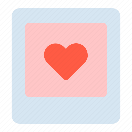 Happy, heart, love, picture, romance, romantic, valentine icon - Download on Iconfinder
