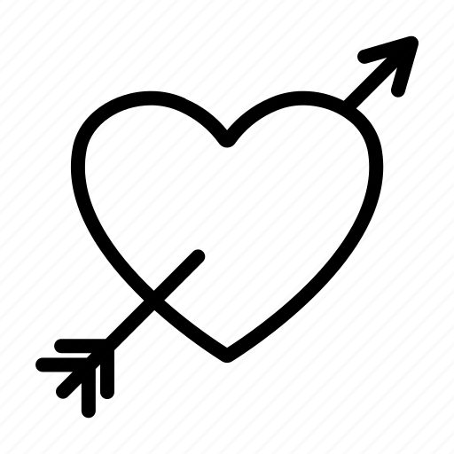 Love, valentine, heart, romantic icon - Download on Iconfinder
