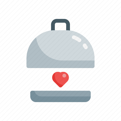 Buffet, love, heart, valentine, party, wedding, favorite icon - Download on Iconfinder