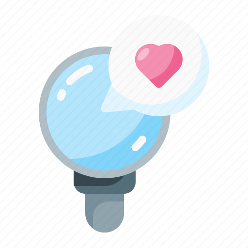 Search, find, magnifier, optimization, love, valentine, romance icon - Download on Iconfinder