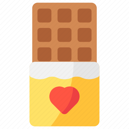 Chocolate, food, gift, present, sweet icon - Download on Iconfinder