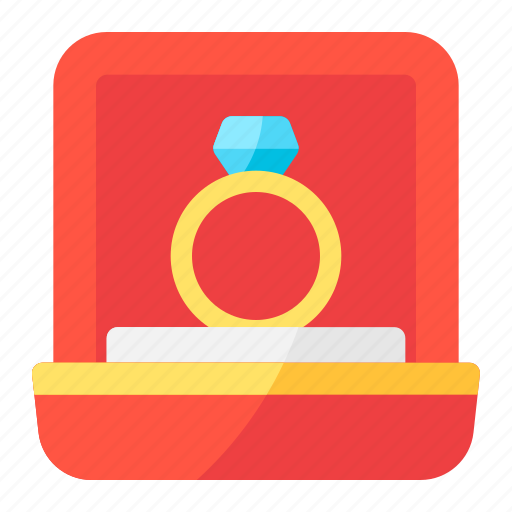 Wedding, ring, rings, engagement, jewelry icon - Download on Iconfinder