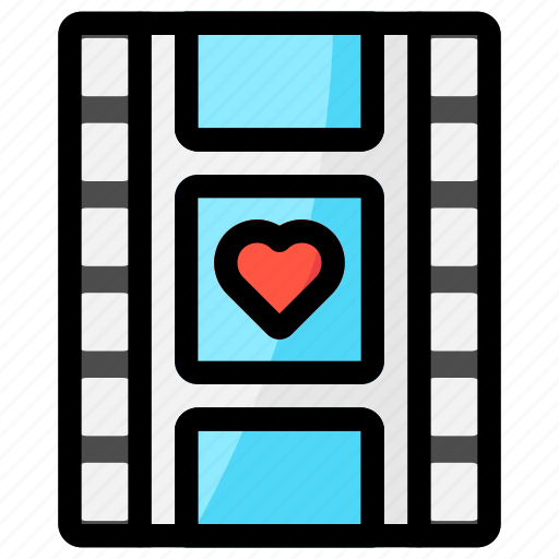 Video, videography, wedding, ceremony, marriage icon - Download on Iconfinder