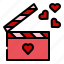 cinema, love, film, video, romantic 