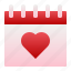 calendar, love, valentine, wedding, marriage 