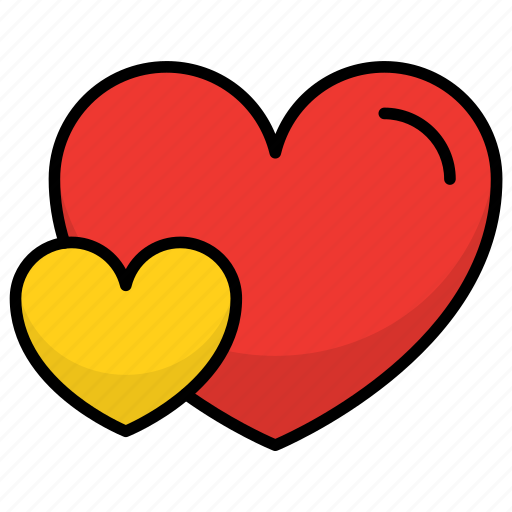 Love, heart, like, happy, romance icon - Download on Iconfinder