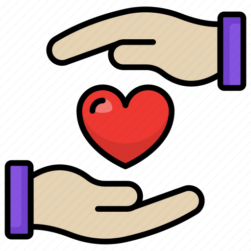 Happy, heart, valentine, care, love icon - Download on Iconfinder