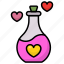 potion, magical, flask, chemical, romance 