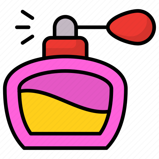 Fragrant, beauty, aroma, bottle, perfume icon - Download on Iconfinder