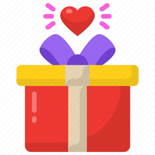 Box, bow, celebration, surprise, package icon - Download on Iconfinder