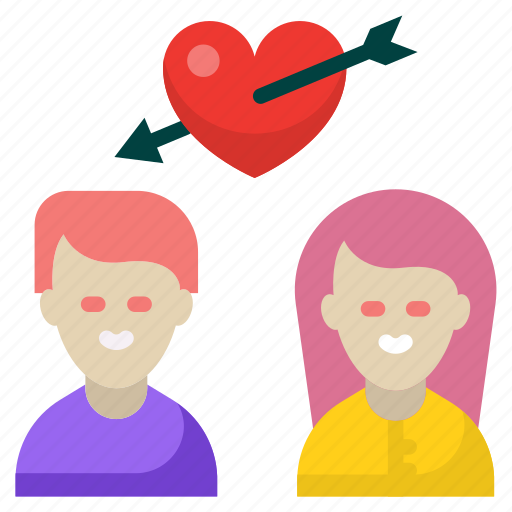Romantic, couple, happy, relationship icon - Download on Iconfinder