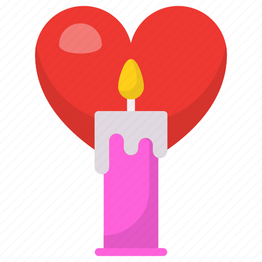 Romantic, celebration, light, ideas, glowing icon - Download on Iconfinder