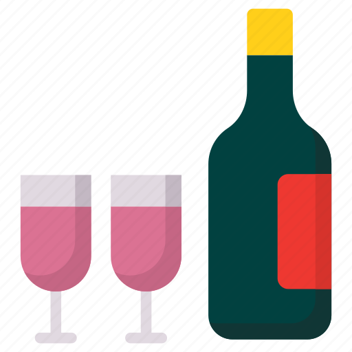 Liquid, alcohol, celebration, wine, drink icon - Download on Iconfinder
