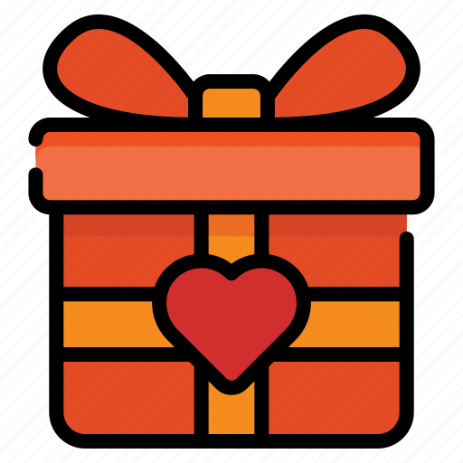 Love, gift, box, valentines, couple, valentine, like icon - Download on Iconfinder