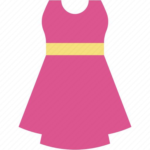 Dress, clothing, clothes, code, garment, fashion icon - Download on Iconfinder