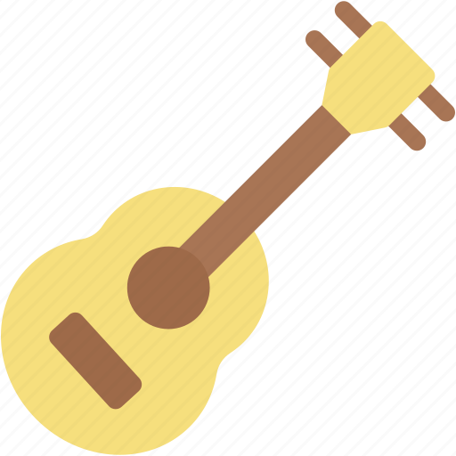 Guitar, music, flamenco, orchestra, acoustic, musical, instrument icon - Download on Iconfinder