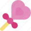 lollipop, love, romance, food, restaurant, valentines, heart, shaped, dessert 