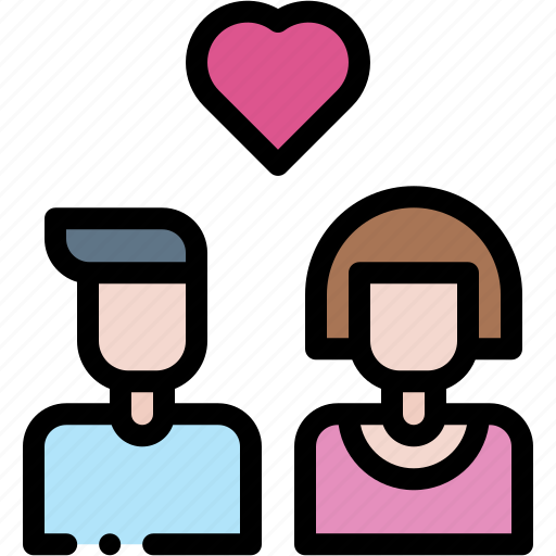 Couple, couples, wife, husband, family, marriage icon - Download on Iconfinder